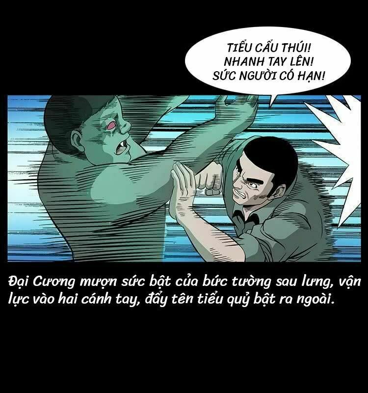 Đọc truyện U Minh Ngụy Tượng - Chap 117