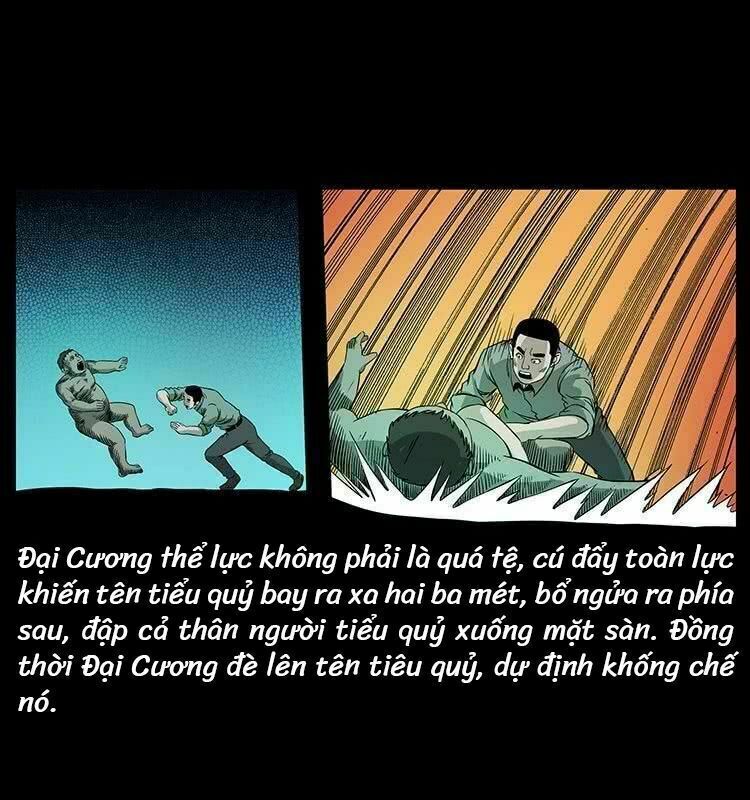 Đọc truyện U Minh Ngụy Tượng - Chap 117