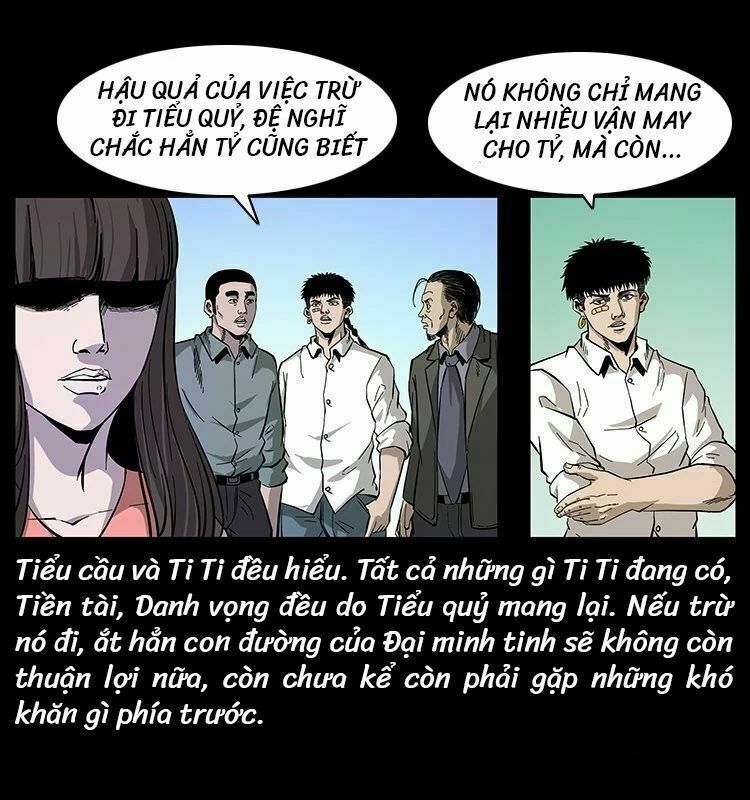 Đọc truyện U Minh Ngụy Tượng - Chap 117