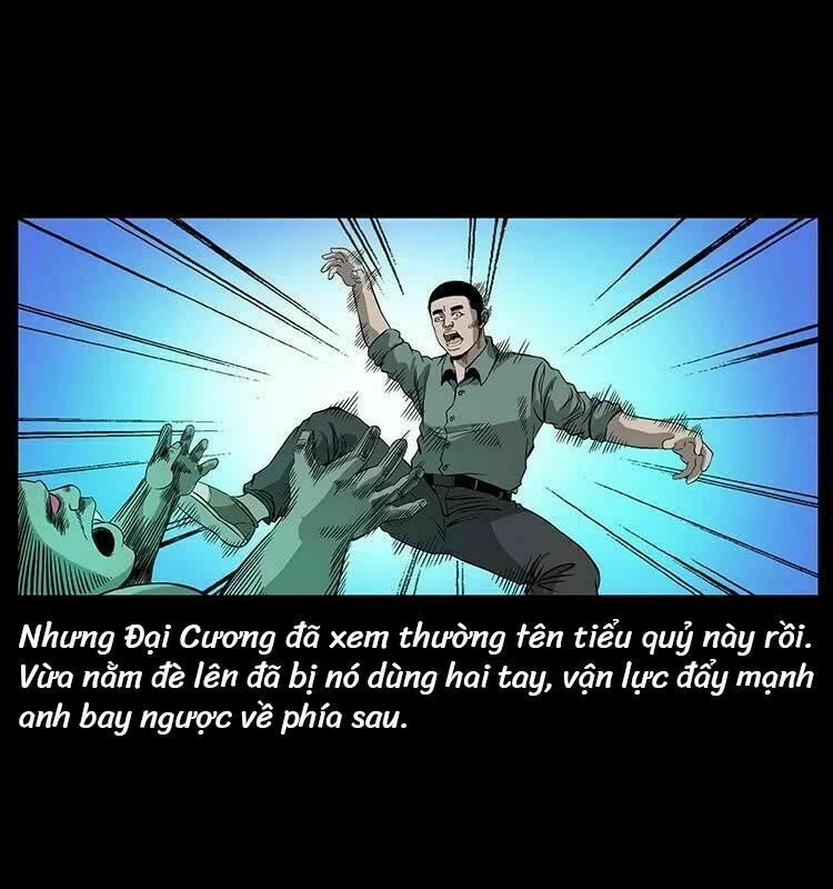 Đọc truyện U Minh Ngụy Tượng - Chap 117