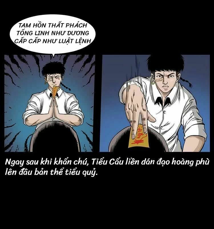 Đọc truyện U Minh Ngụy Tượng - Chap 117