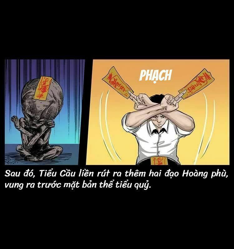 Đọc truyện U Minh Ngụy Tượng - Chap 117