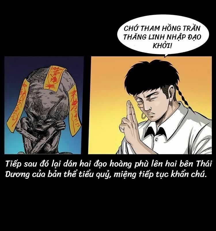 Đọc truyện U Minh Ngụy Tượng - Chap 117