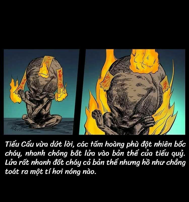 Đọc truyện U Minh Ngụy Tượng - Chap 117