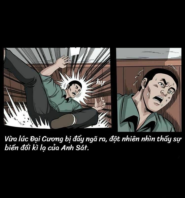 Đọc truyện U Minh Ngụy Tượng - Chap 117