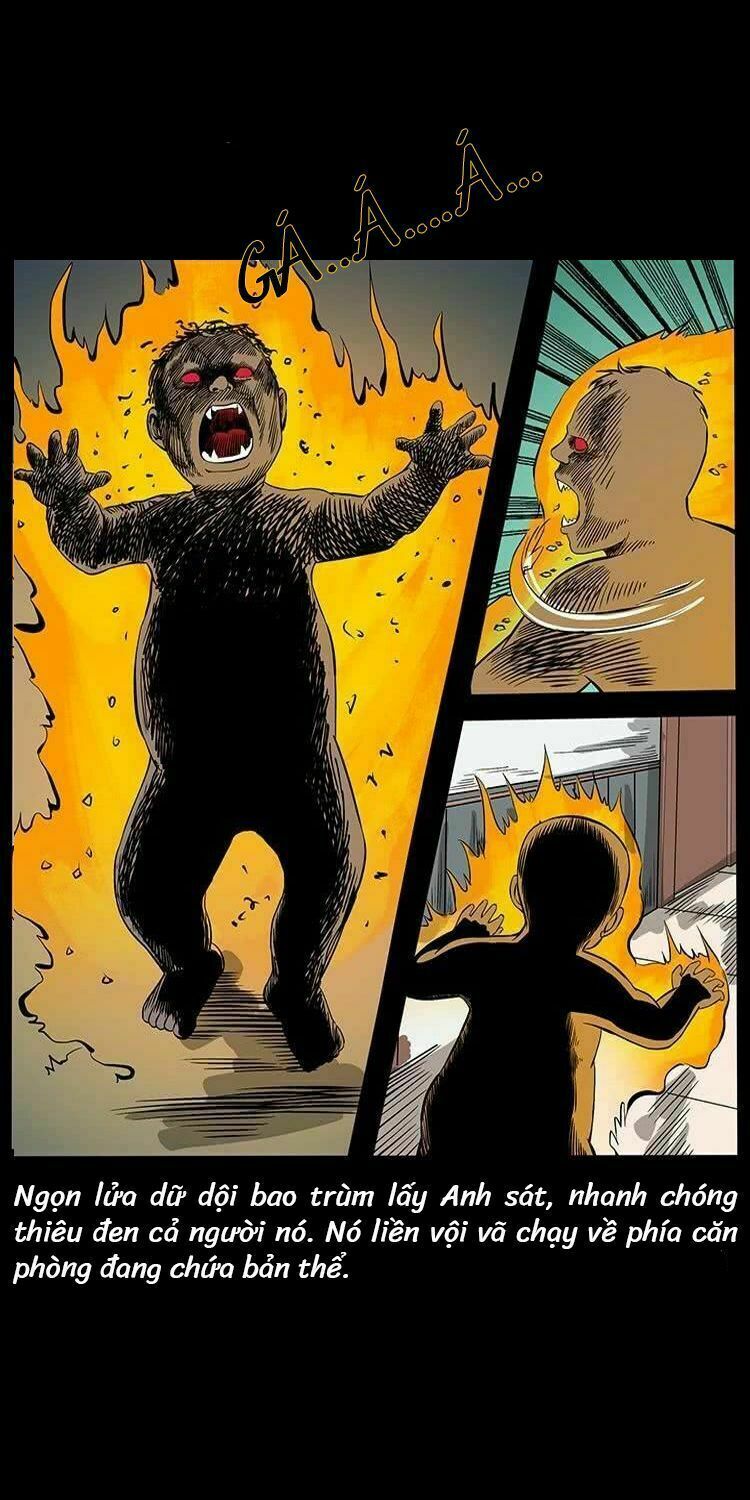 Đọc truyện U Minh Ngụy Tượng - Chap 117