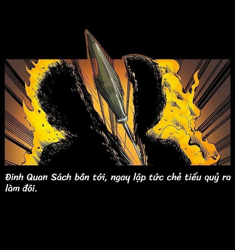 Đọc truyện U Minh Ngụy Tượng - Chap 117