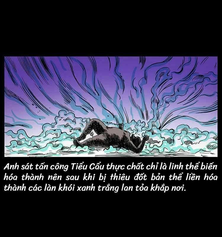 Đọc truyện U Minh Ngụy Tượng - Chap 117