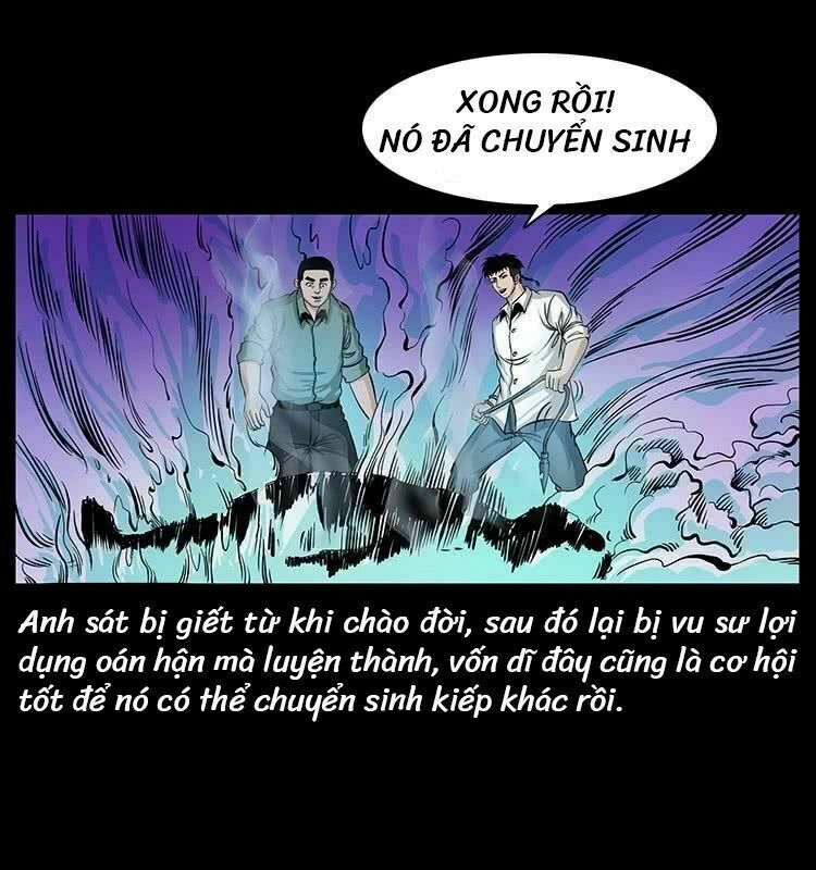 Đọc truyện U Minh Ngụy Tượng - Chap 117