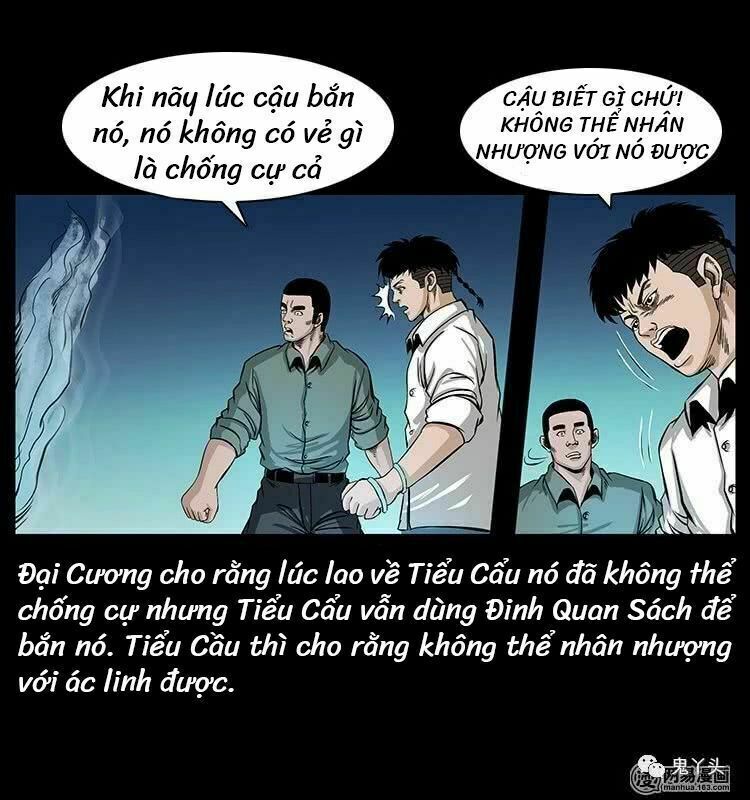Đọc truyện U Minh Ngụy Tượng - Chap 117
