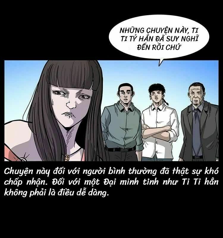 Đọc truyện U Minh Ngụy Tượng - Chap 117