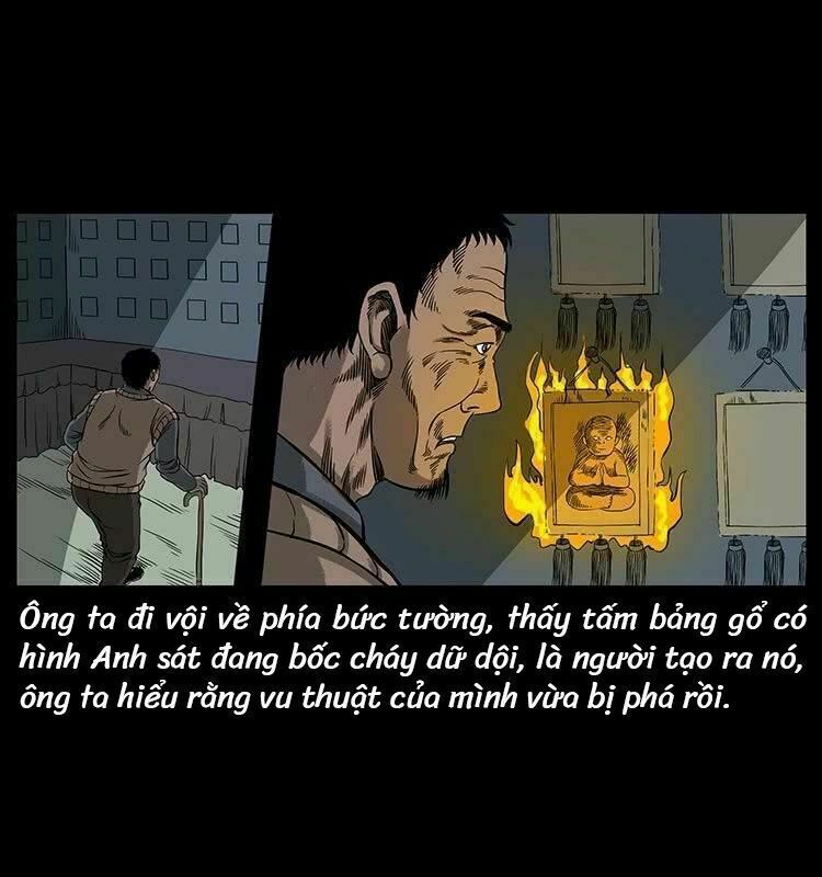 Đọc truyện U Minh Ngụy Tượng - Chap 117