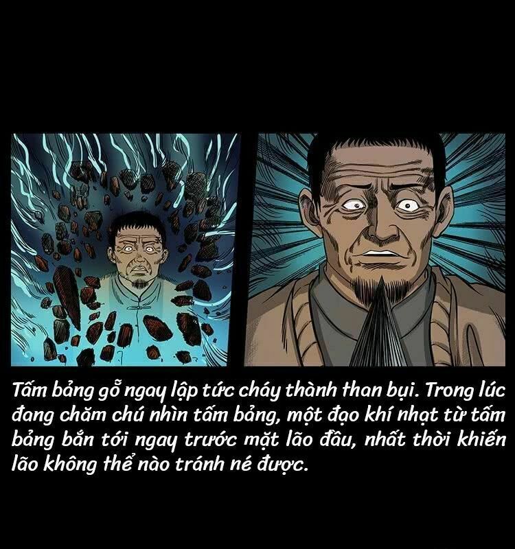 Đọc truyện U Minh Ngụy Tượng - Chap 117