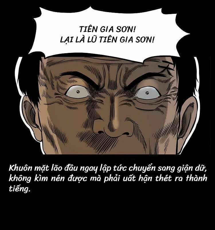 Đọc truyện U Minh Ngụy Tượng - Chap 117