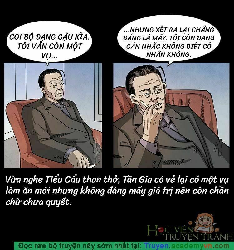 Đọc truyện U Minh Ngụy Tượng - Chap 118