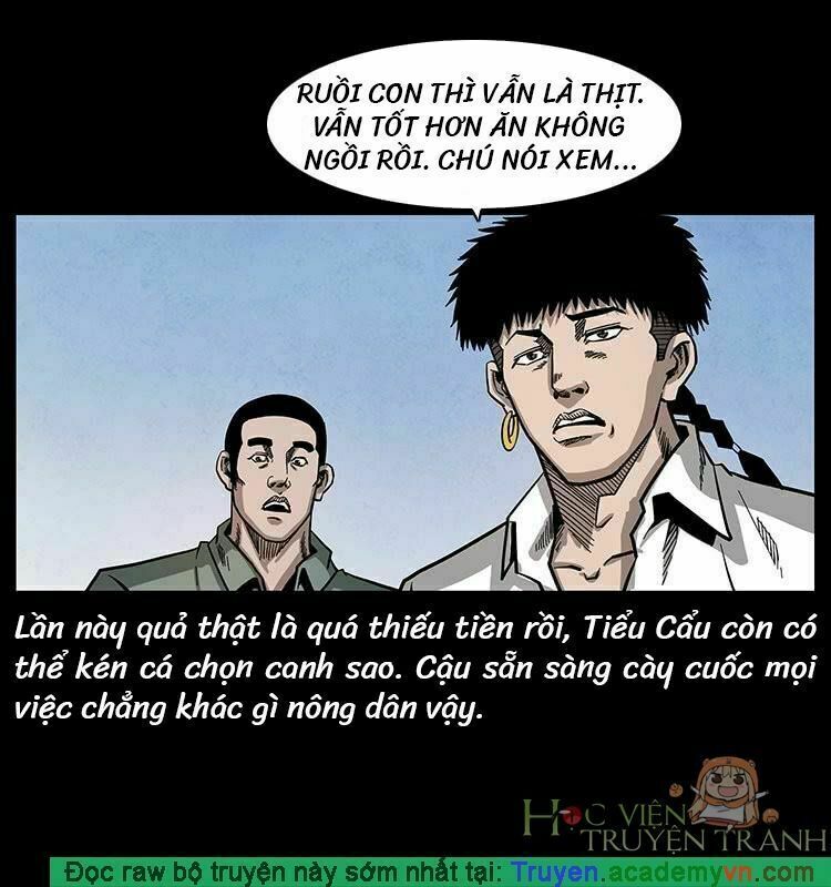 Đọc truyện U Minh Ngụy Tượng - Chap 118