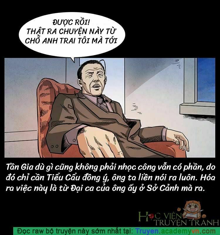 Đọc truyện U Minh Ngụy Tượng - Chap 118