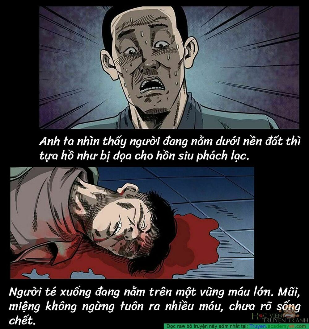 Đọc truyện U Minh Ngụy Tượng - Chap 118