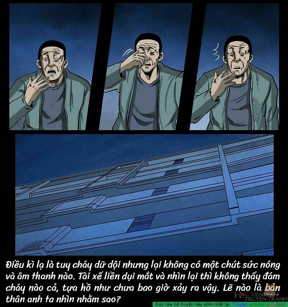 Đọc truyện U Minh Ngụy Tượng - Chap 118