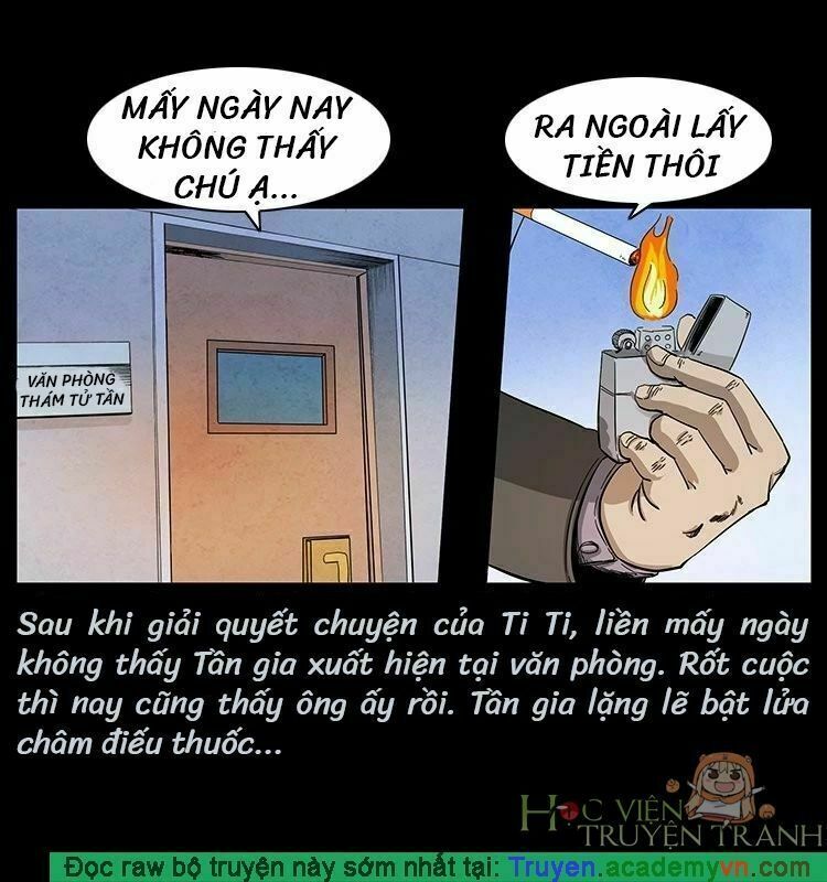 Đọc truyện U Minh Ngụy Tượng - Chap 118