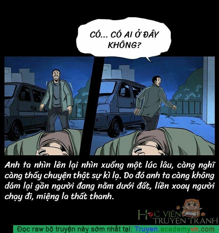 Đọc truyện U Minh Ngụy Tượng - Chap 118