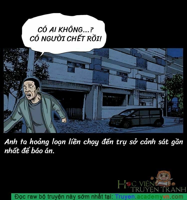 Đọc truyện U Minh Ngụy Tượng - Chap 118