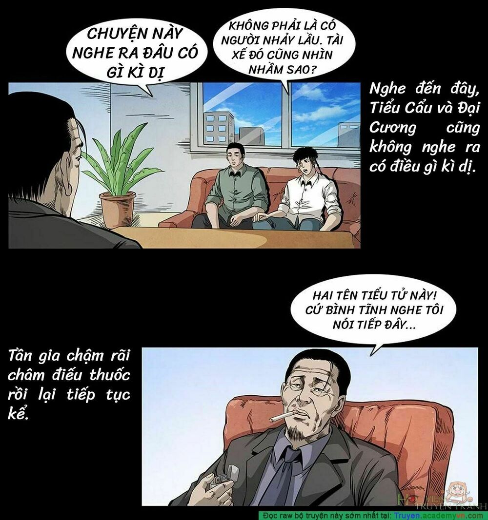 Đọc truyện U Minh Ngụy Tượng - Chap 118