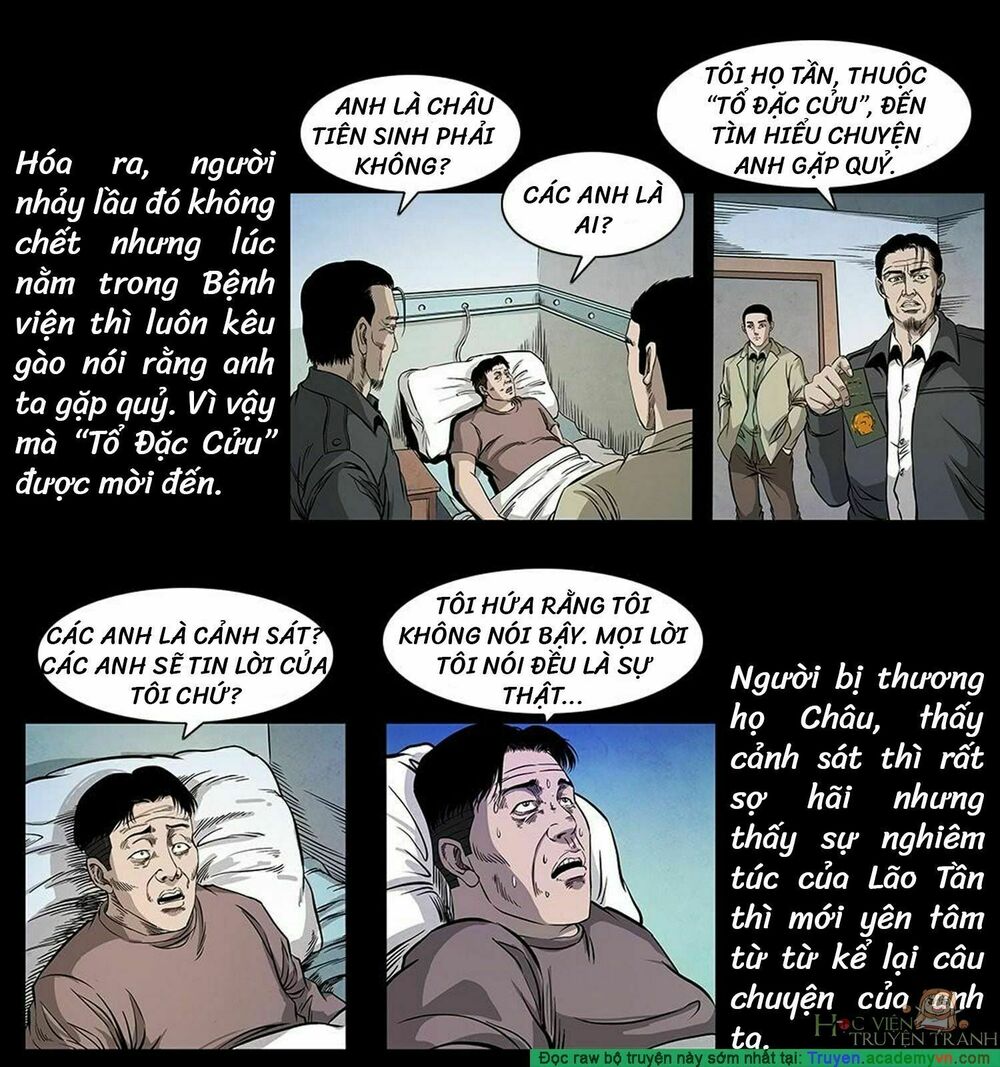 Đọc truyện U Minh Ngụy Tượng - Chap 118