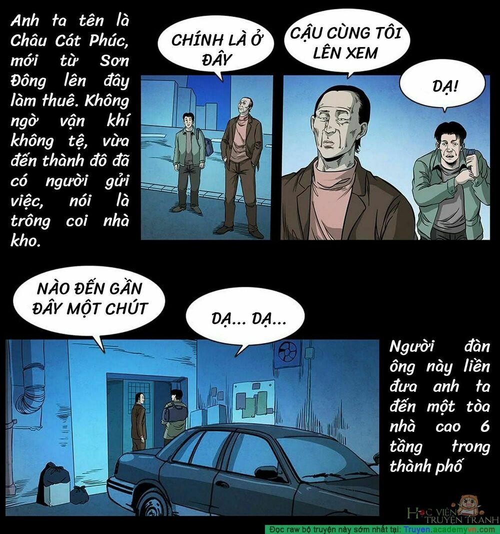 Đọc truyện U Minh Ngụy Tượng - Chap 118