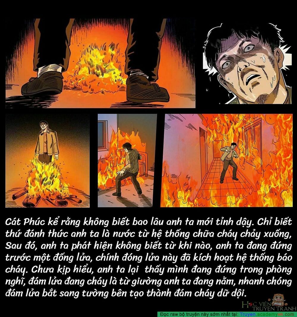 Đọc truyện U Minh Ngụy Tượng - Chap 118