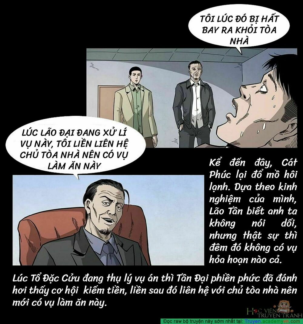 Đọc truyện U Minh Ngụy Tượng - Chap 118