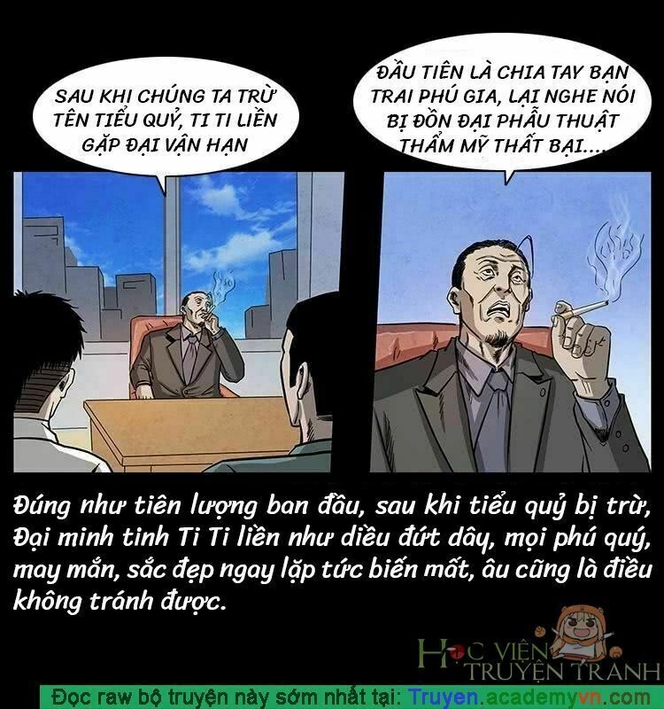 Đọc truyện U Minh Ngụy Tượng - Chap 118