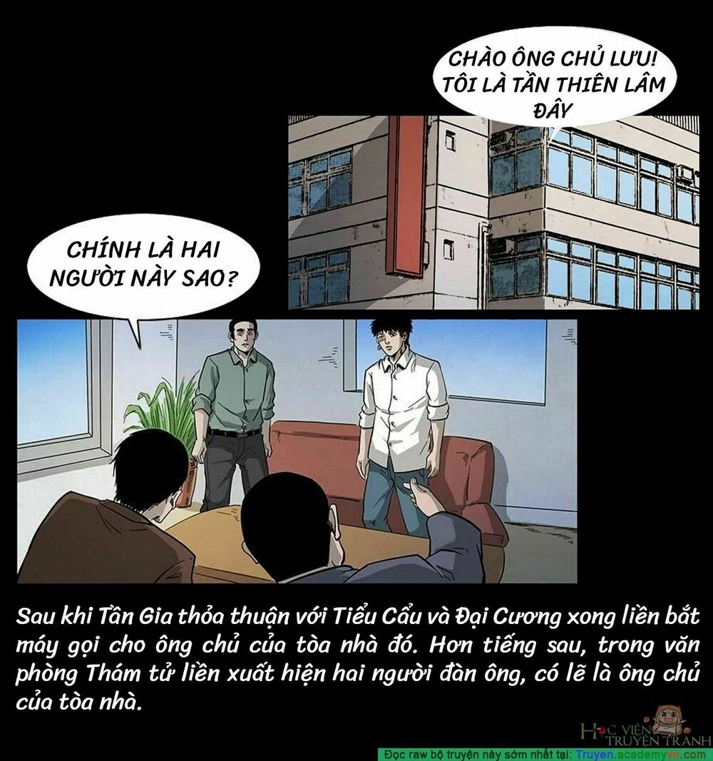 Đọc truyện U Minh Ngụy Tượng - Chap 118