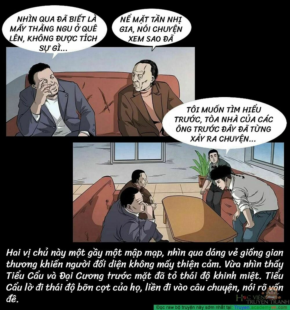 Đọc truyện U Minh Ngụy Tượng - Chap 118