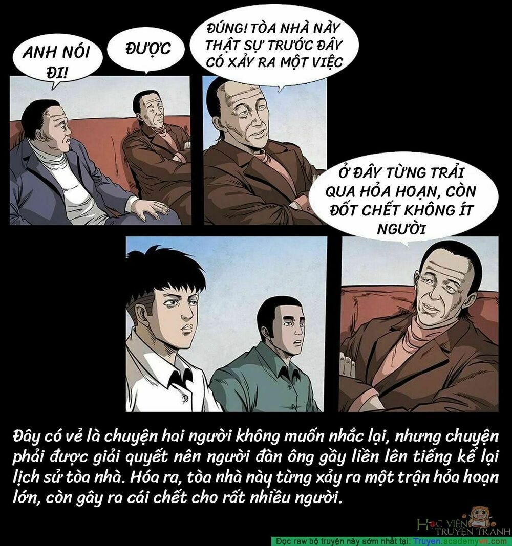 Đọc truyện U Minh Ngụy Tượng - Chap 118