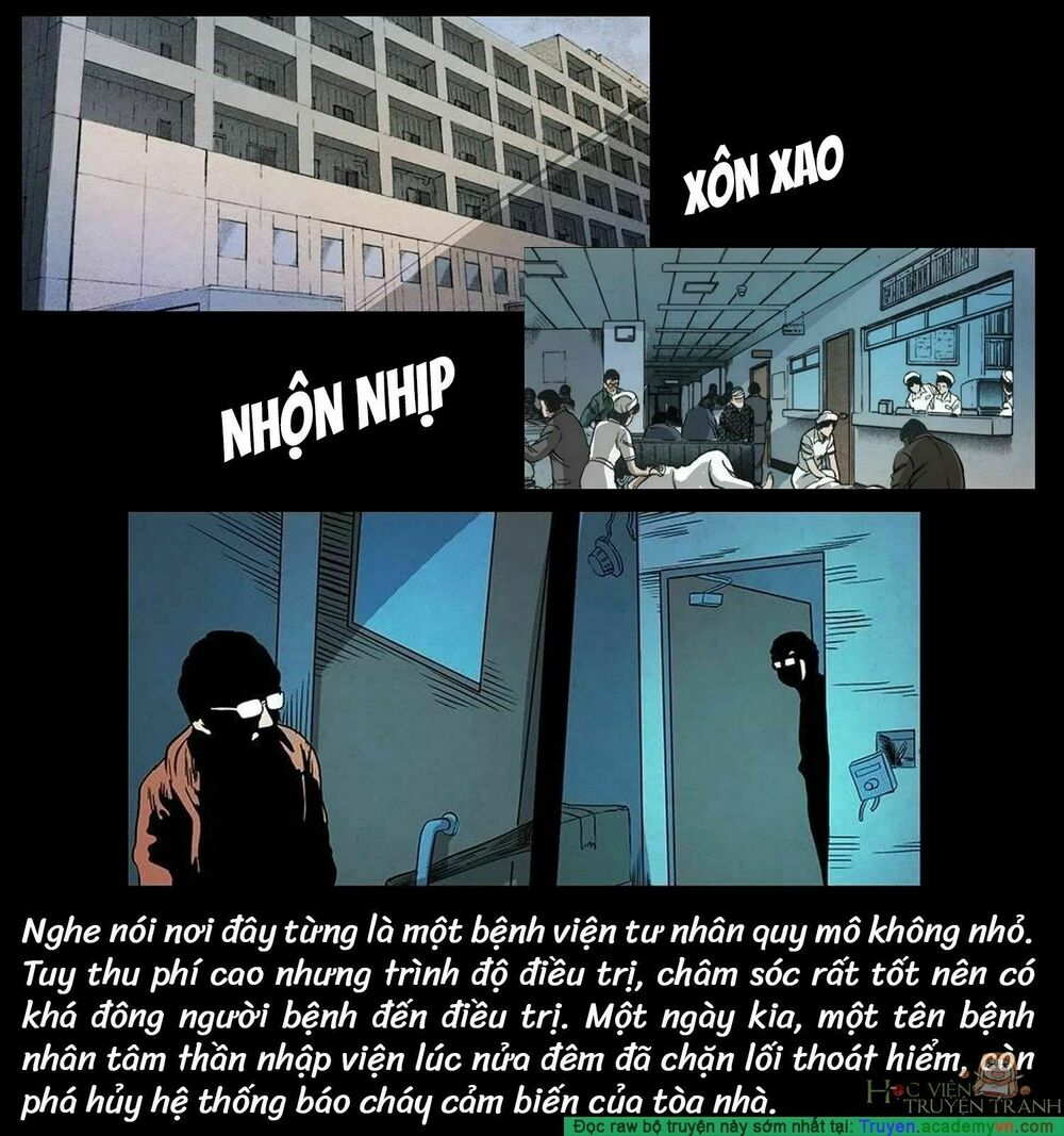 Đọc truyện U Minh Ngụy Tượng - Chap 118