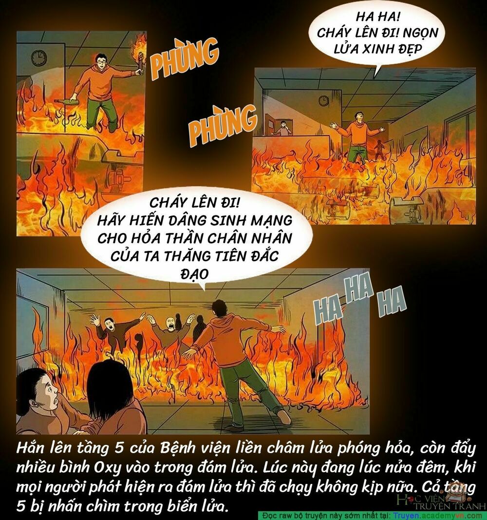 Đọc truyện U Minh Ngụy Tượng - Chap 118