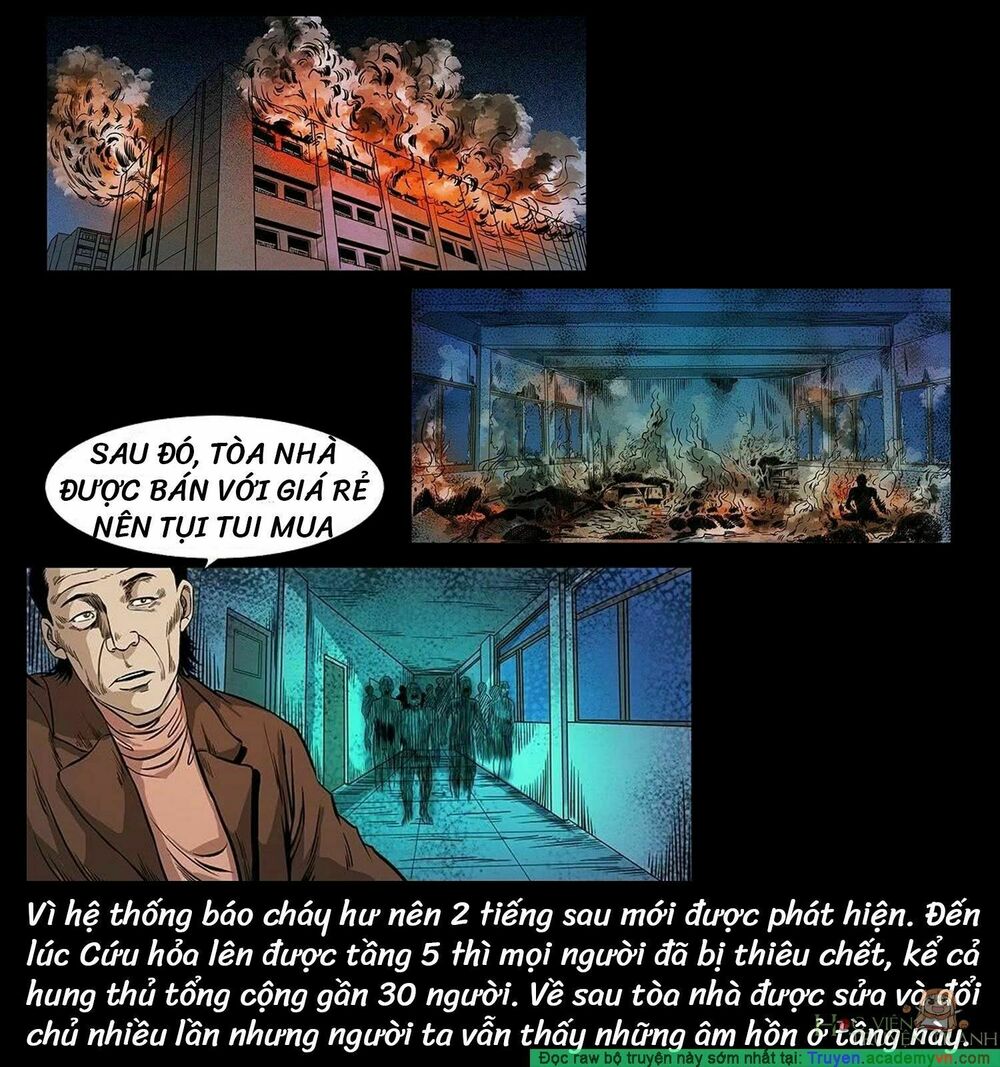 Đọc truyện U Minh Ngụy Tượng - Chap 118