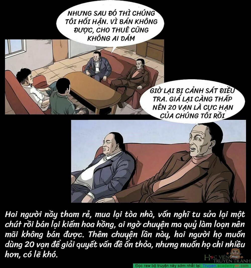 Đọc truyện U Minh Ngụy Tượng - Chap 118