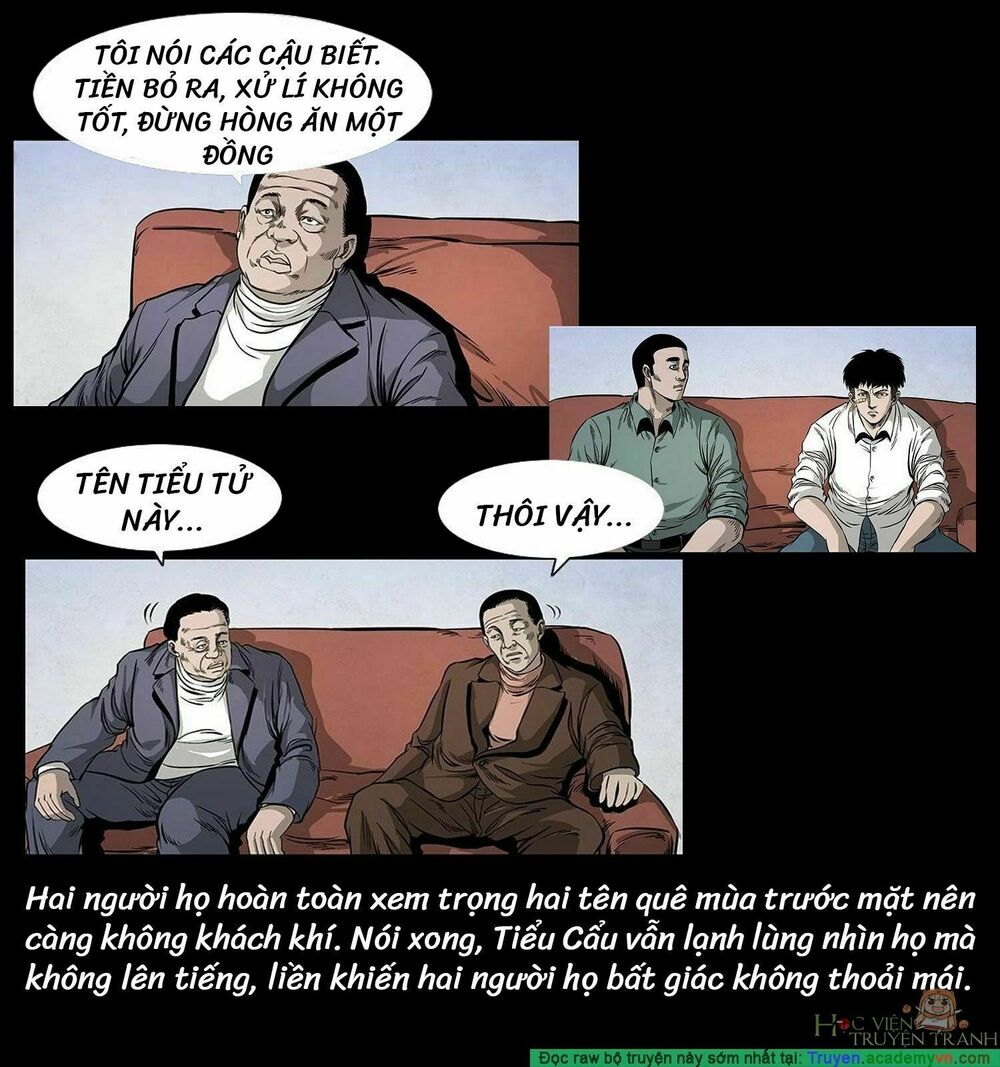 Đọc truyện U Minh Ngụy Tượng - Chap 118