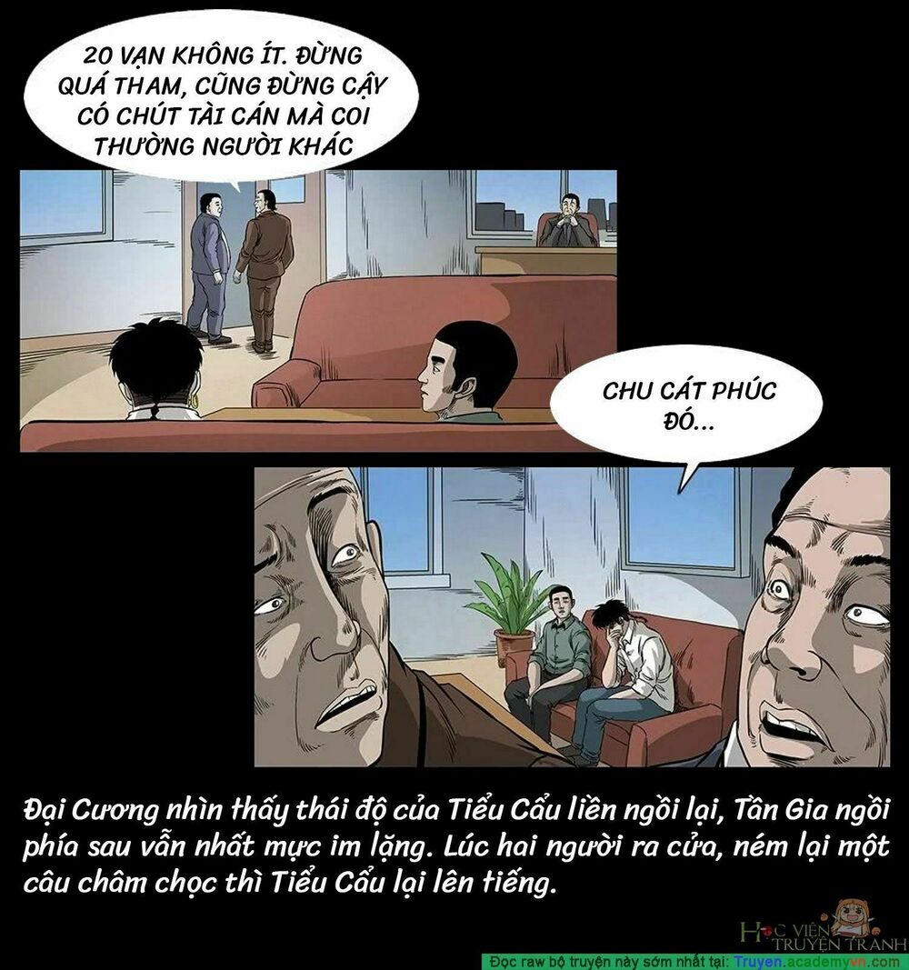 Đọc truyện U Minh Ngụy Tượng - Chap 118