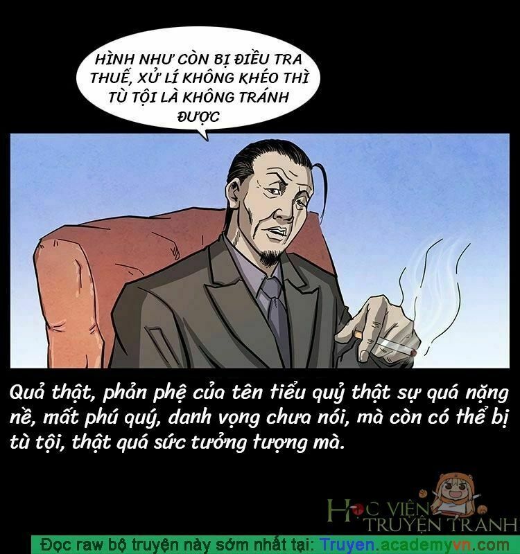 Đọc truyện U Minh Ngụy Tượng - Chap 118