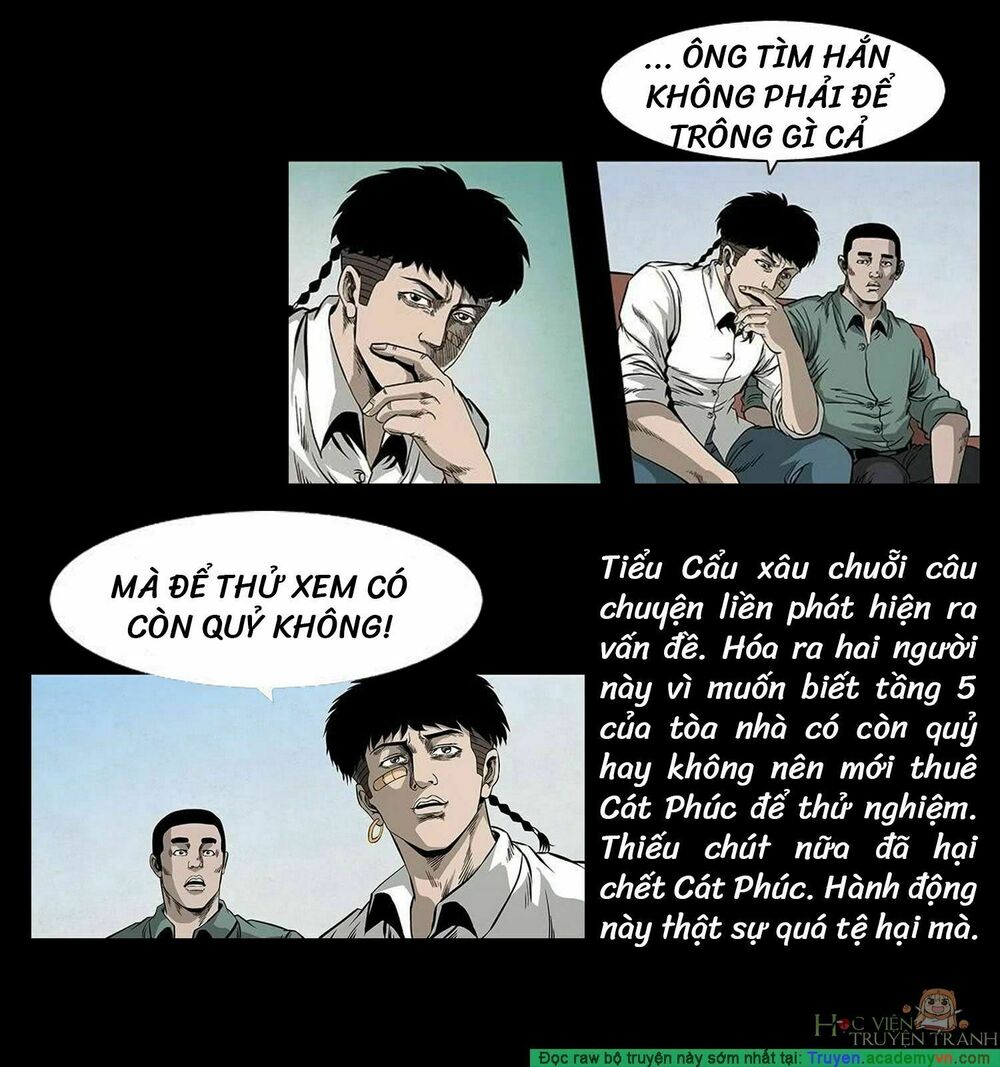 Đọc truyện U Minh Ngụy Tượng - Chap 118