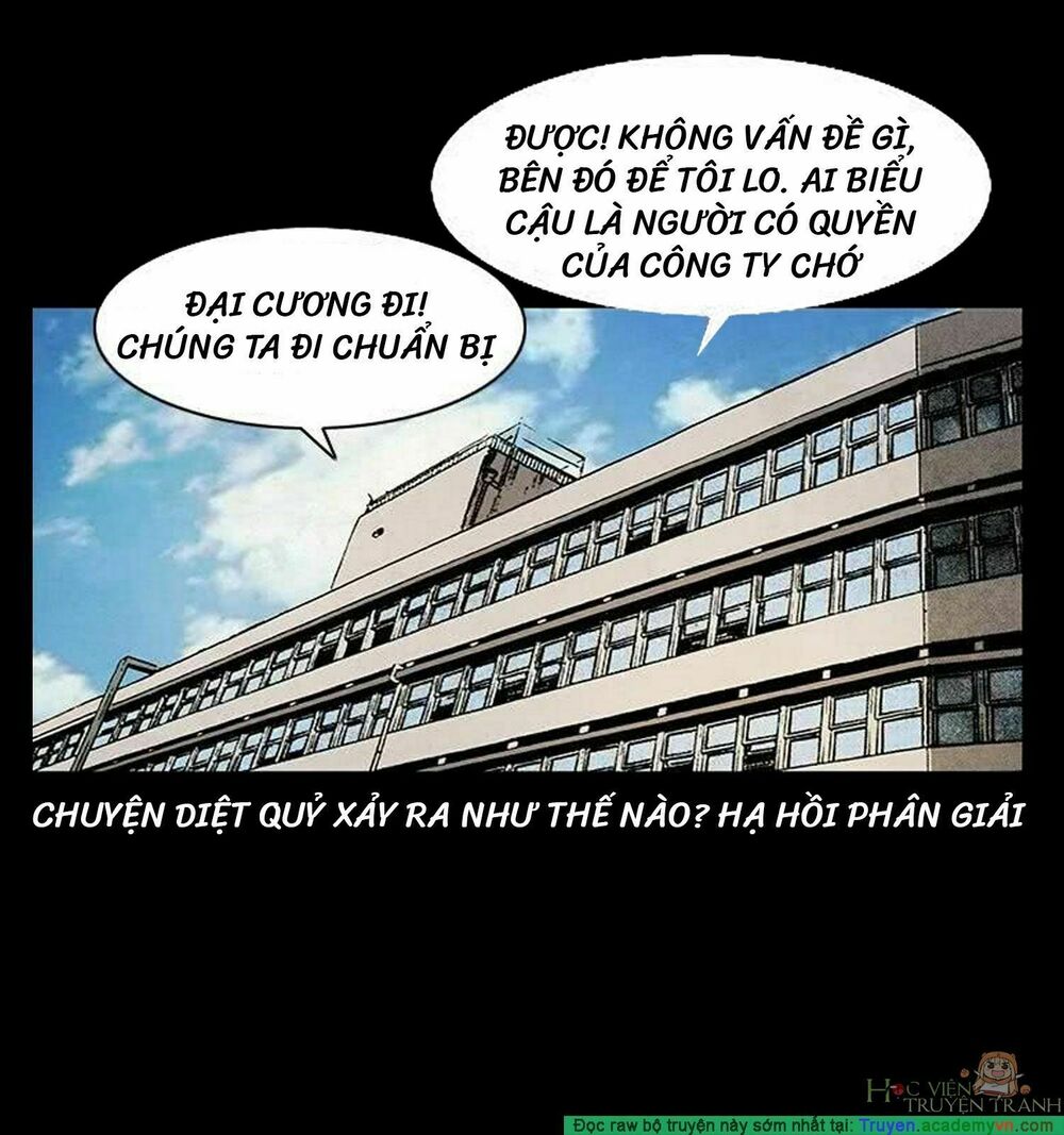 Đọc truyện U Minh Ngụy Tượng - Chap 118