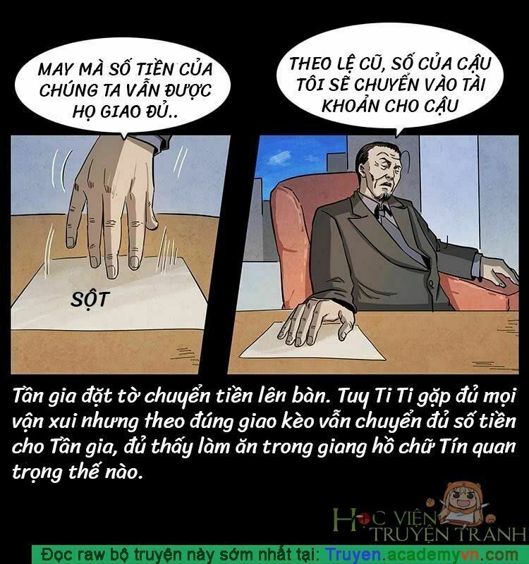 Đọc truyện U Minh Ngụy Tượng - Chap 118