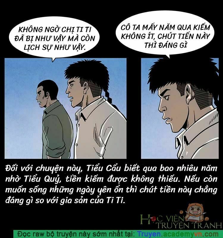 Đọc truyện U Minh Ngụy Tượng - Chap 118