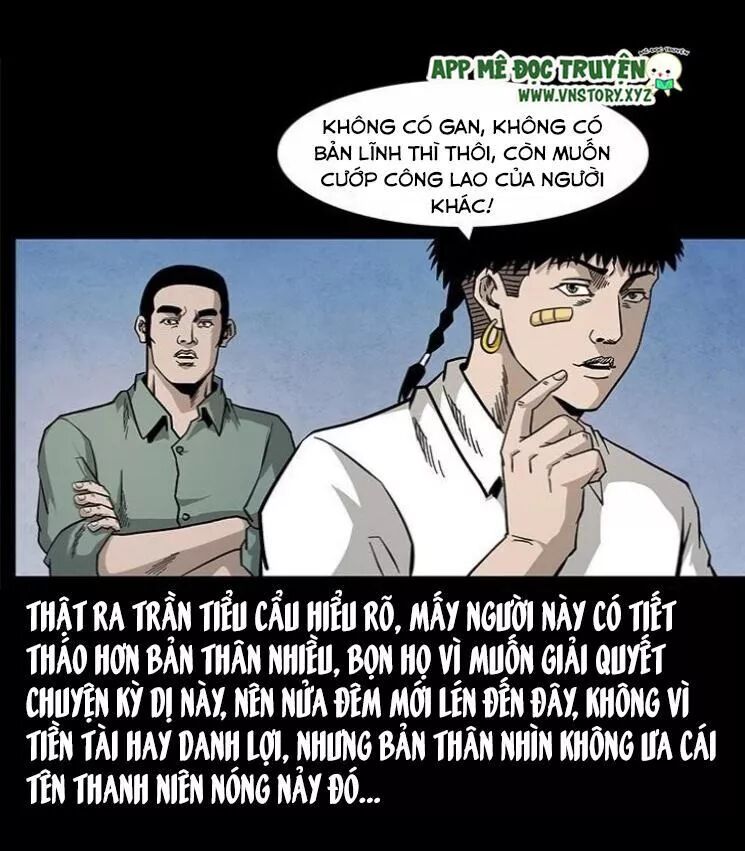 Đọc truyện U Minh Ngụy Tượng - Chap 119.5