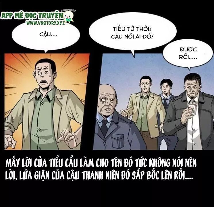 Đọc truyện U Minh Ngụy Tượng - Chap 119.5