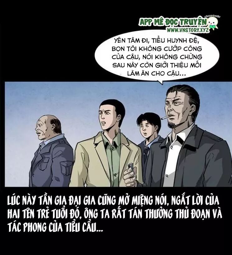 Đọc truyện U Minh Ngụy Tượng - Chap 119.5