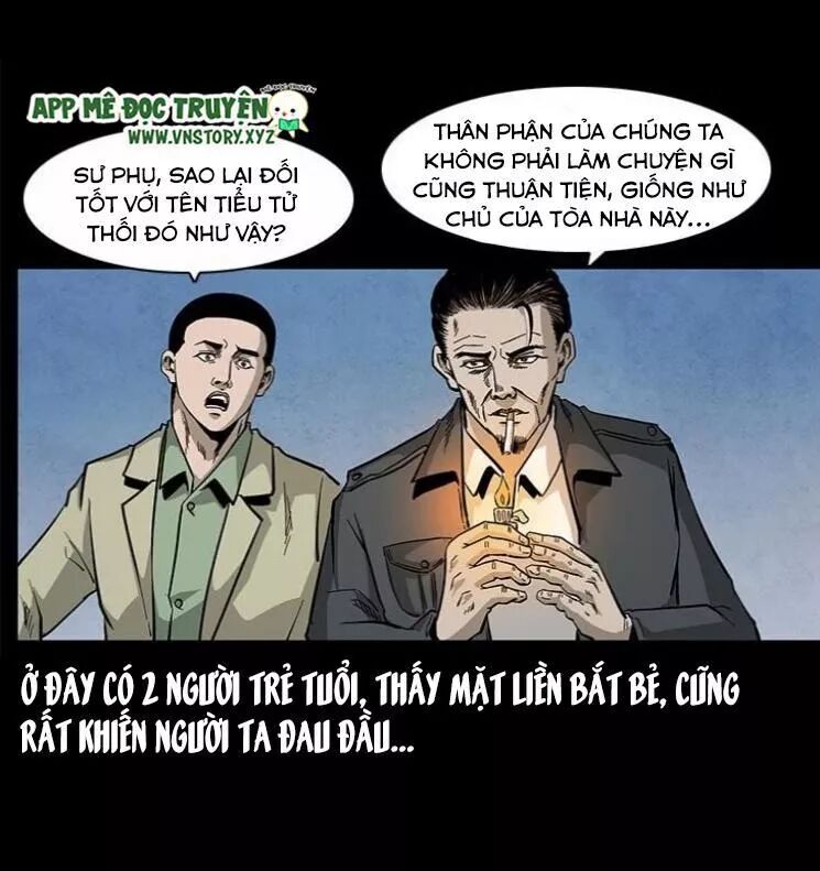 Đọc truyện U Minh Ngụy Tượng - Chap 119.5